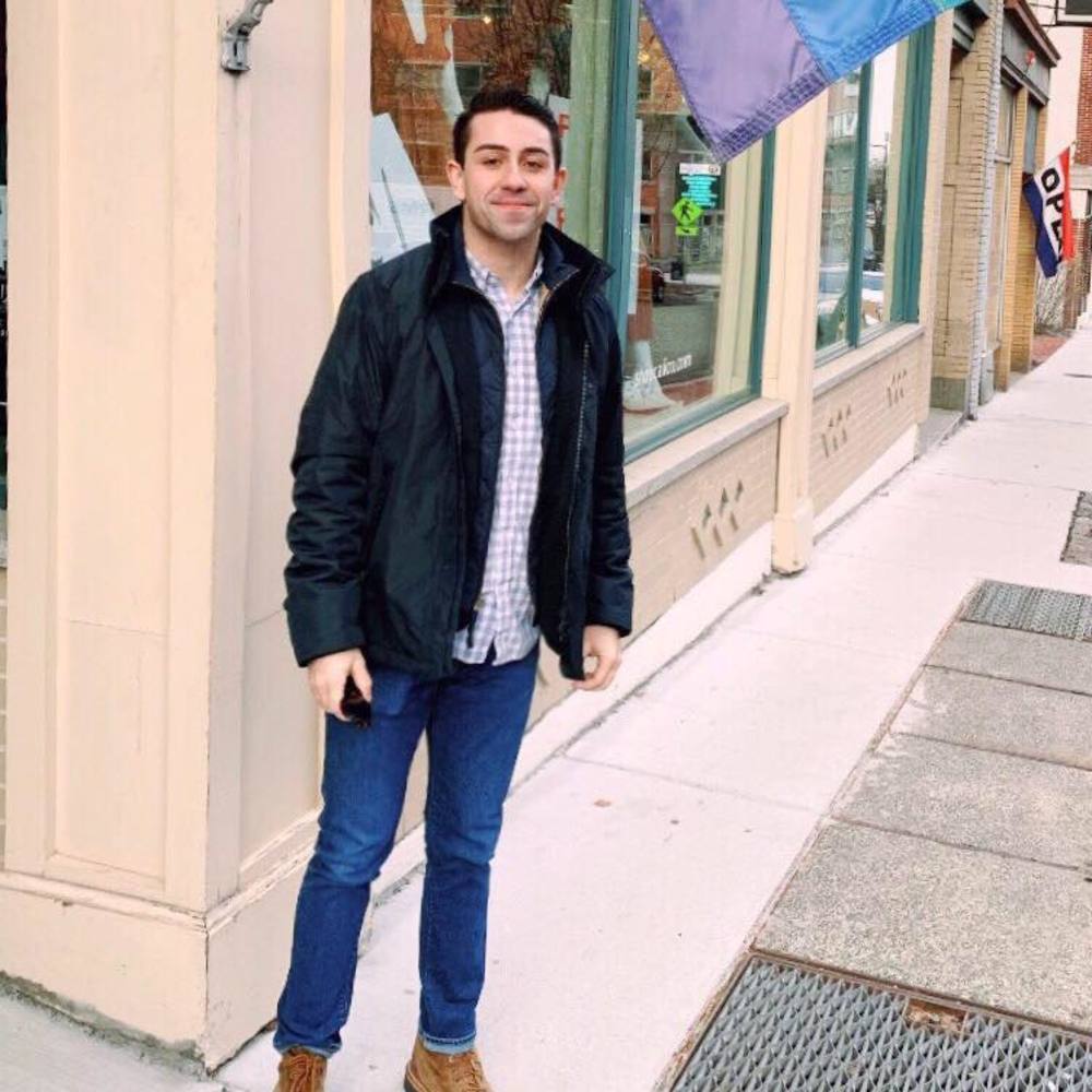 Meet your Posher, Brogan